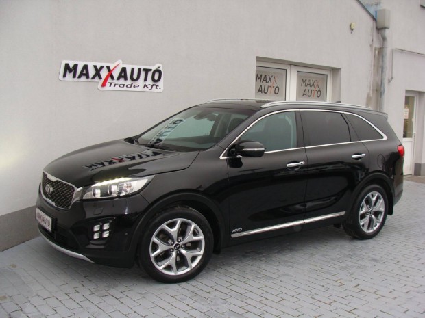 KIA Sorento 2.2 CRDI GT-Line 4WD (Automata) [7...